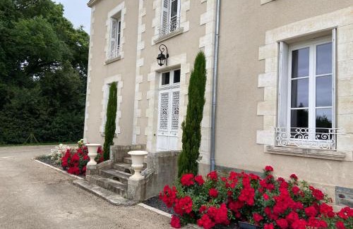 Mouchamps Cama Y Desayuno | Château des Cèdres