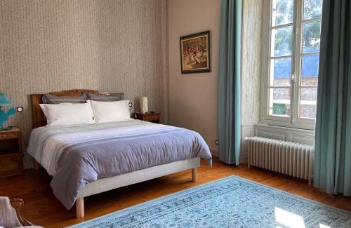Mouchamps Cama Y Desayuno | Château des Cèdres