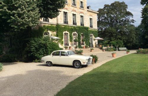 Guereins Cama Y Desayuno | Château des Charmes