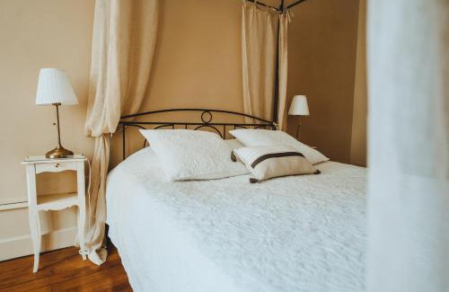 Saint-Priest-Bramefant Cama Y Desayuno | Château Du Guérinet