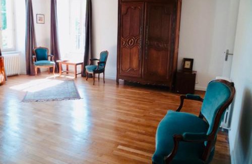 Damblainville Casa | Château du Mesnil Soleil , gites et chambres d'hôtes