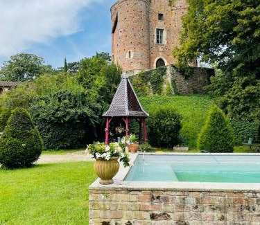 Le Montellier Cama Y Desayuno | Château du Montellier