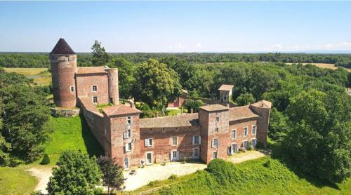 Le Montellier Cama Y Desayuno | Château du Montellier
