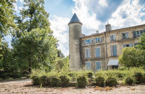 La Begude-de-Mazenc Apartamento | Château Emile Loubet - appartement Maréchal Foch
