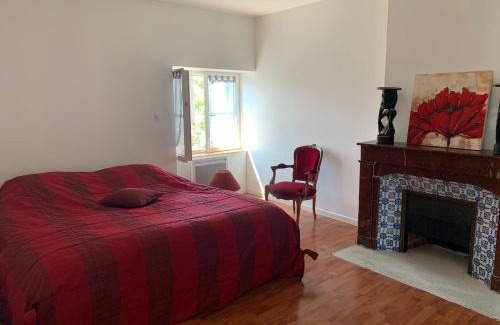 La Begude-de-Mazenc Apartamento | Château Emile Loubet - appartement Maréchal Foch