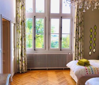 Villenave-de-Rions Cama Y Desayuno | Château Fauchey