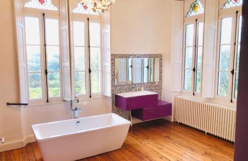 Villenave-de-Rions Cama Y Desayuno | Château Fauchey