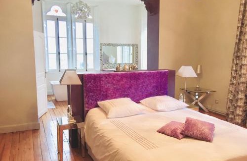Villenave-de-Rions Cama Y Desayuno | Château Fauchey