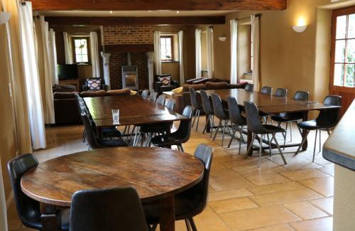 Beauraing Casa | Château-ferme de Pondrome