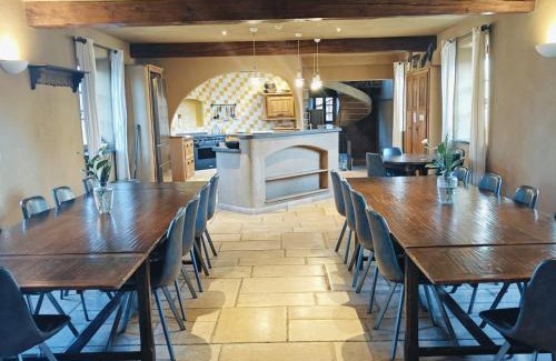 Beauraing Casa | Château-ferme de Pondrome