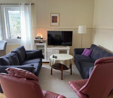 Grong Apartamento | Château Fossen 3