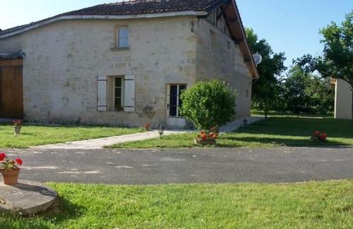 Saint-Medard-de-Guizieres Cama Y Desayuno | Château Laborde Caudalie
