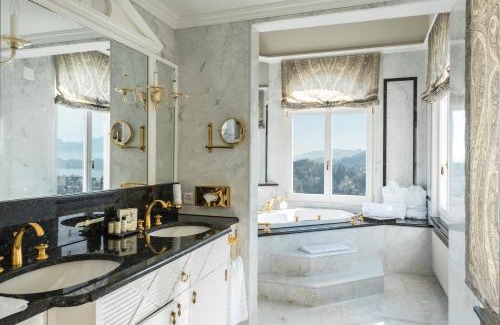 Lucerne Hotel | Château Gütsch