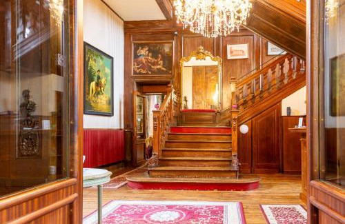 Saint-Malo Hotel | Château Hôtel Du Colombier
