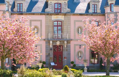 Saint-Malo Hotel | Château Hôtel Du Colombier