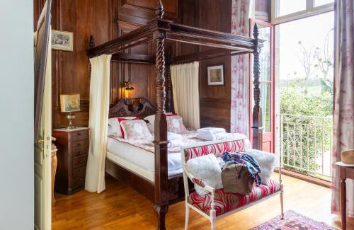 Saint-Malo Hotel | Château Hôtel Du Colombier
