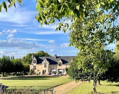 Parigne-le-Polin Cama Y Desayuno | Château La Chevalerie - 24h du Mans