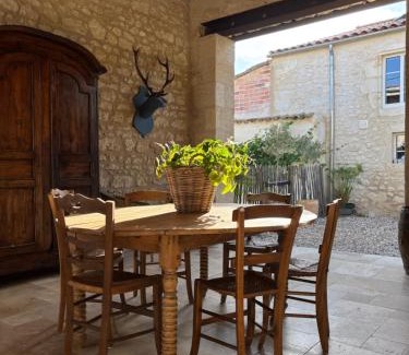 Medoc Casa | Château La Fon du Berger