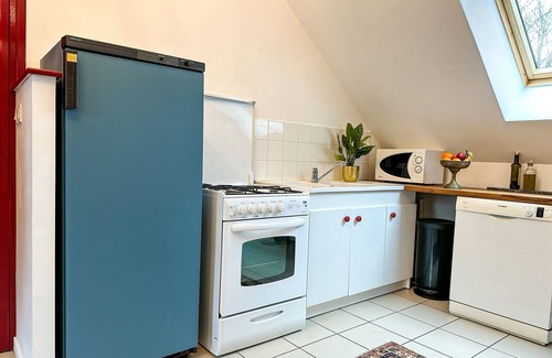 Quesnoy-le-Montant Apartamento | Château Le Bas Bleu, Maison La Souveraine: 6 people