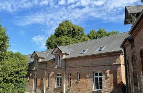 Quesnoy-le-Montant Apartamento | Château Le Bas Bleu, Maison La Souveraine: 6 people