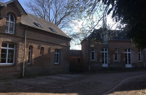Quesnoy-le-Montant Apartamento | Château Le Bas Bleu, Maison La Souveraine: 6 people
