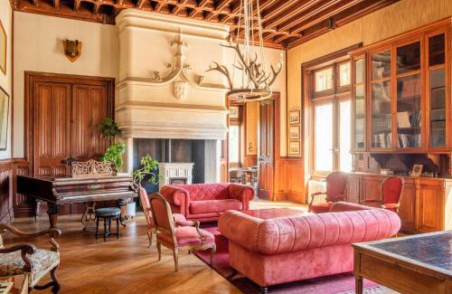 Buzancais Casa | Château Le Boisrenault