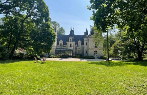 Bouchemaine Casa | Château le Fresne