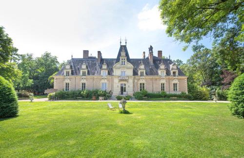 Bouchemaine Casa | Château le Fresne