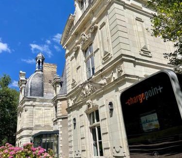 Bouchemaine Casa | Château le Fresne