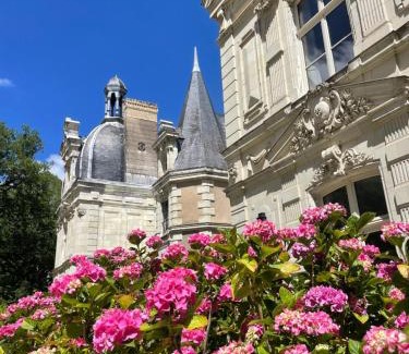 Bouchemaine Casa | Château le Fresne