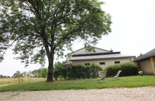 Saint-Martin-de-Laye Casa | Château Malfard - Petit Verdot
