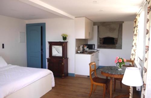 Marnand Apartamento | Château Marnand - Studio Montgolfière