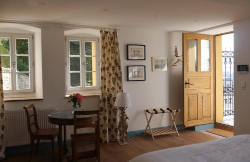 Marnand Apartamento | Château Marnand - Studio Montgolfière