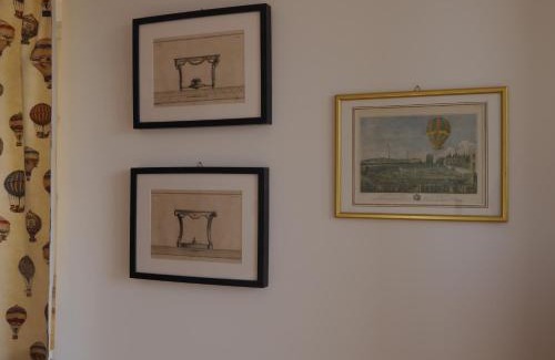 Marnand Apartamento | Château Marnand - Studio Montgolfière