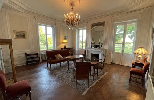 Urou-et-Crennes Otro | Château Normandie Pour Réunion de Familles, Long Week-end ou Semaine de Vacances