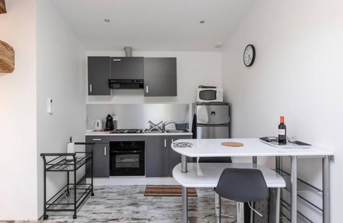 Civrac-en-Medoc Apartamento | Château Pierre de Montignac