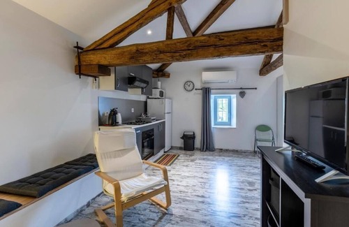 Civrac-en-Medoc Apartamento | Château Pierre de Montignac