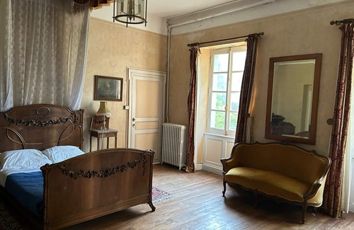 Cambounet-sur-le-Sor Otro | Château Sleeping Beauty