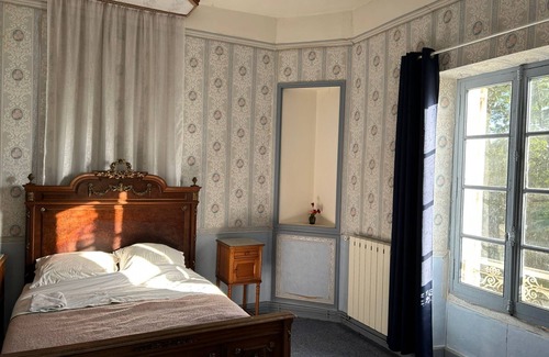 Cambounet-sur-le-Sor Otro | Château Sleeping Beauty