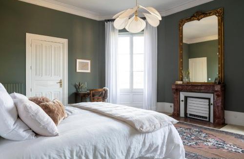 Saint-Andre-du-Bois Cama Y Desayuno | Château Toulouse-Lautrec
