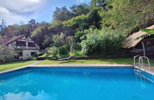 Dieblich Casa | Château Vert