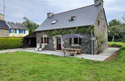 Chateauneuf-du-Faou Casa | Châteauneuf-du-Faou, Finistre, Brittany