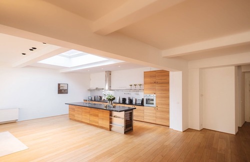 Chatelain Apartamento | Châtelain III