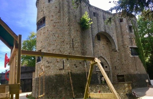 Barbencon Apartamento | Châtelet de Barbençon