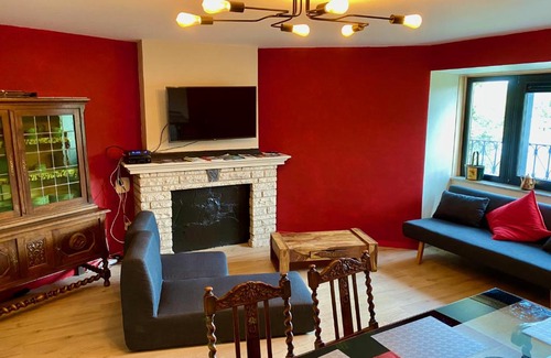 Barbencon Apartamento | Châtelet de Barbençon
