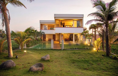 Guatemala Chalet De Esquí | Chéen Beach House