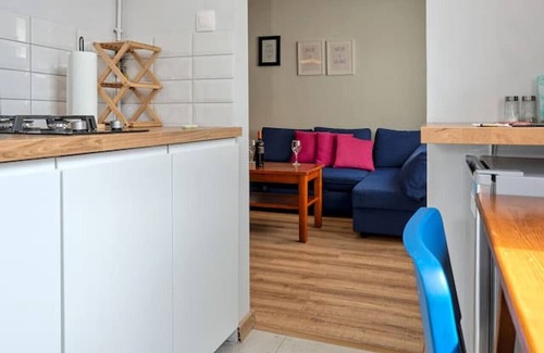 Przymorze Apartamento | Chłopska Studio - Beach Nearby - by Rentujemy