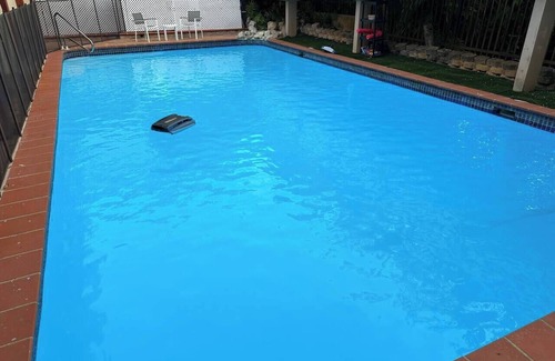 Tierras Nuevas Saliente Apartamento | CH 1003: Cozy studio in amazing Manatí with AC, WiFi, Pool & more
