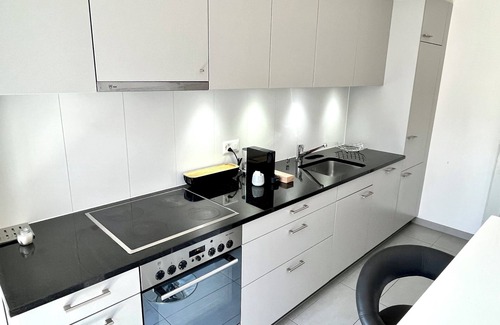 Lausanne Center Apartamento | CH Apartment Lausanne Gare