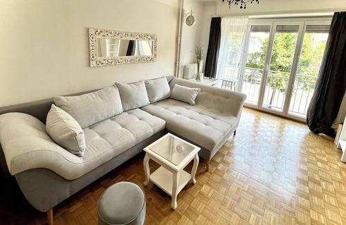Lausanne Center Apartamento | CH Apartment Lausanne Gare